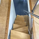 Midi-maisonette Mit Kleiner Dachterrasse Und Blick Ins Gruene Apartamento Petersberg (Hessen)