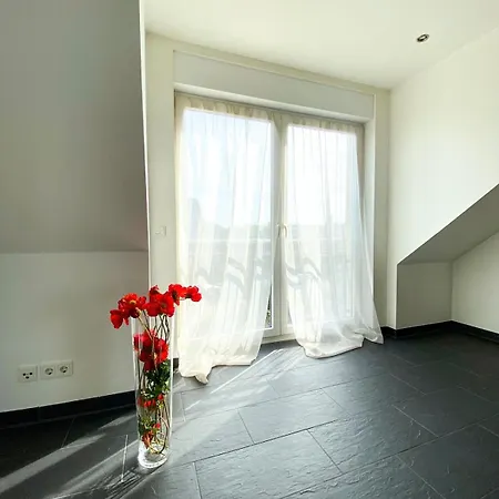 Апартаменты Midi-maisonette Mit Kleiner Dachterrasse Und Blick Ins Gruene *