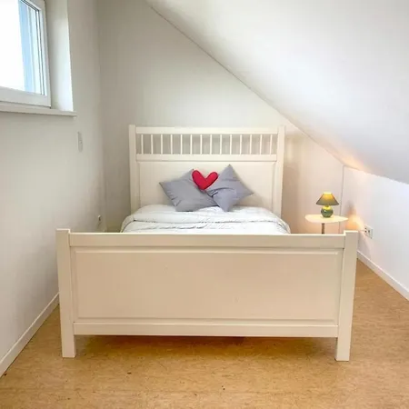 Apartamento Midi-maisonette Mit Kleiner Dachterrasse Und Blick Ins Gruene *